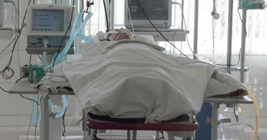 Без Новороссийска не обошлось: за сутки в регионе скончались 17 «кодвидных» пациентов