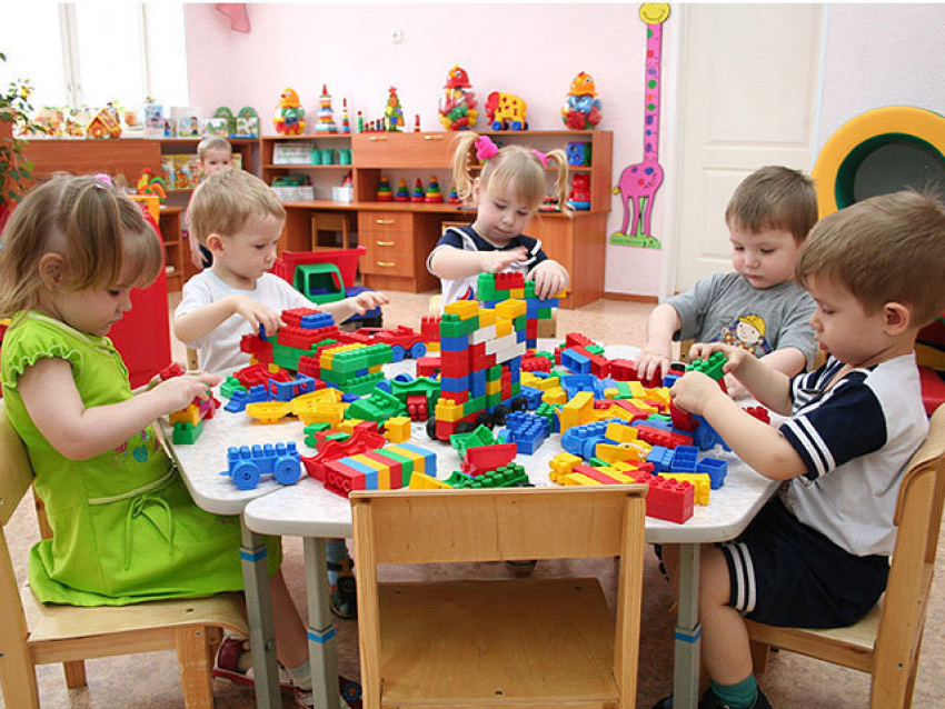 Очередь в детские сады Новороссийска сдвинулась