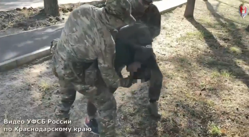 Украинец по заданию СБУ готовил теракт на железной дороге в Краснодаре