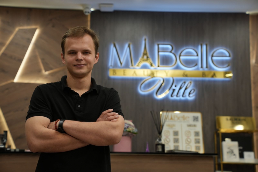 Место, которое «дышит» красотой : в Новороссийске открылся второй салон «MaBelle»