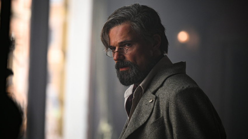 Жизнь основателя виноделья в Абрау-Дюрсо Льва Голицына покажут в сериале: главная роль досталась Козловскому