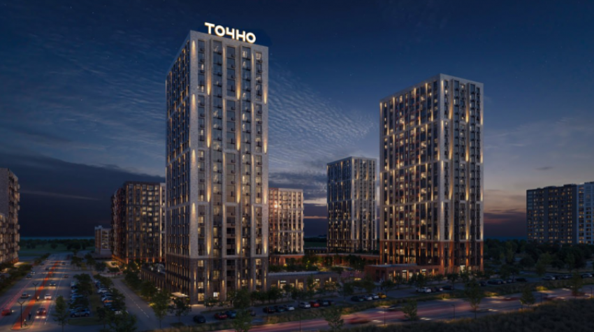 ЖК «Барса» от ГК ТОЧНО – новый центр всесезонного отдыха в Новороссийске