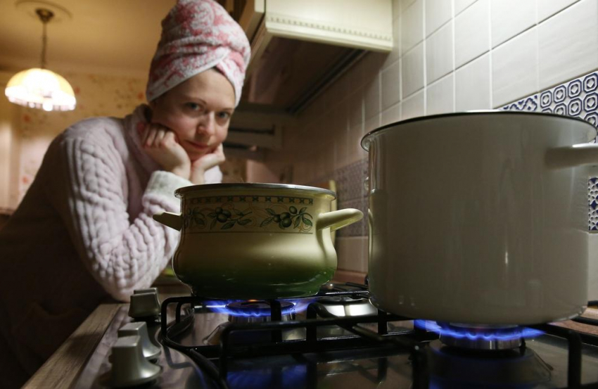 Многие новороссийцы останутся без горячей воды до конца мая 