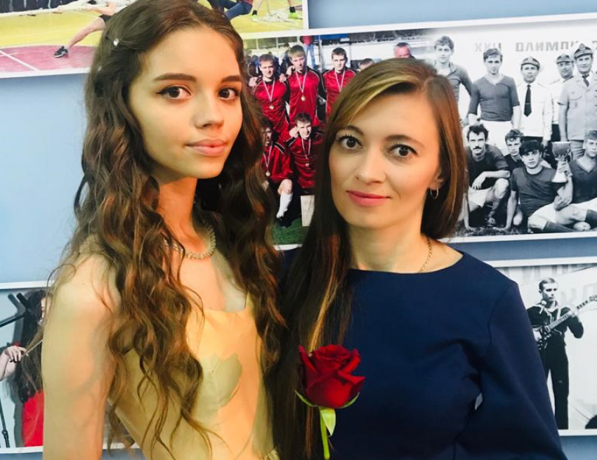 Анастасия Иванова: «Мы с мамой, как сестрички"