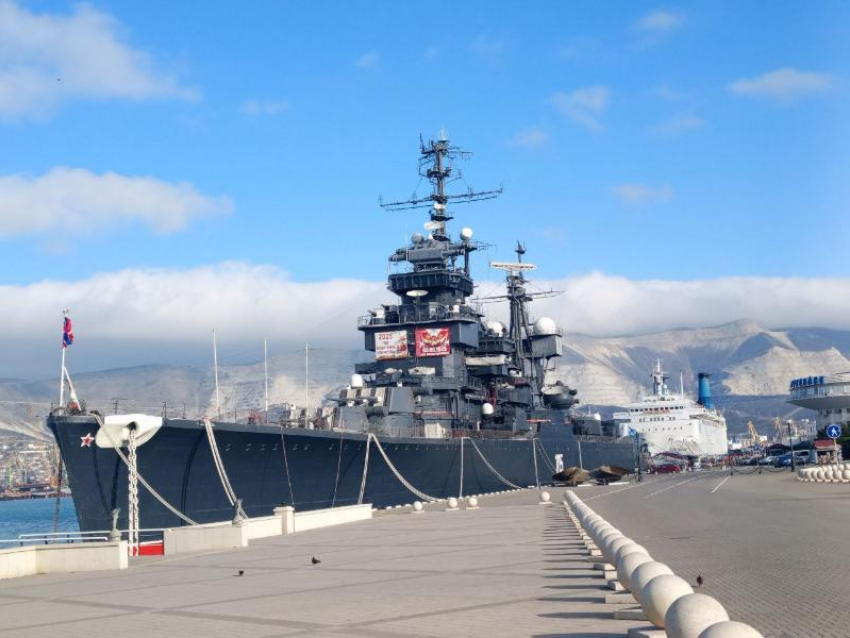 В Новороссийске прогремят взрывы и прозвучат залпы