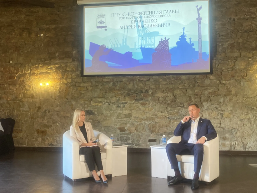 Андрей Кравченко о топливе: «Физически оно есть"