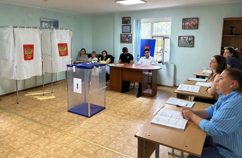 В Новороссийске открылись избирательные участки: адреса по округам 