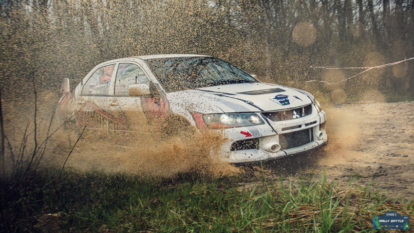 Из-за Чемпионата по ралли перекроют движение в с. Большие Хутора под Новороссийском