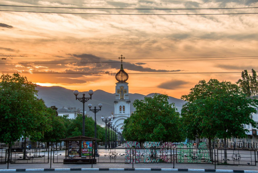 Погода на 20 мая в Новороссийске: то солнышко, то облачко   