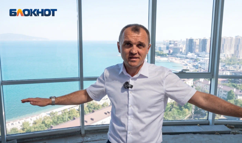 В этих квартирах можно заблудиться: все об элитных «квадратах» Новороссийска