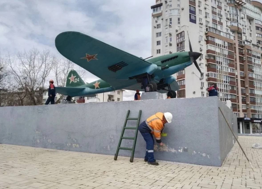 Новороссийск готовится к празднованию 81-й годовщины Победы
