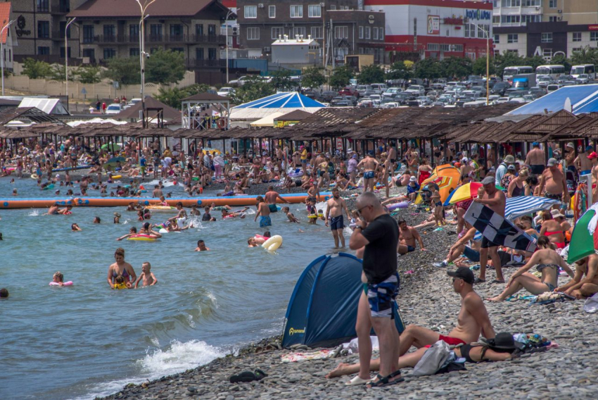 Кубань посетят больше 11 миллионов туристов: что насчет Новороссийска 