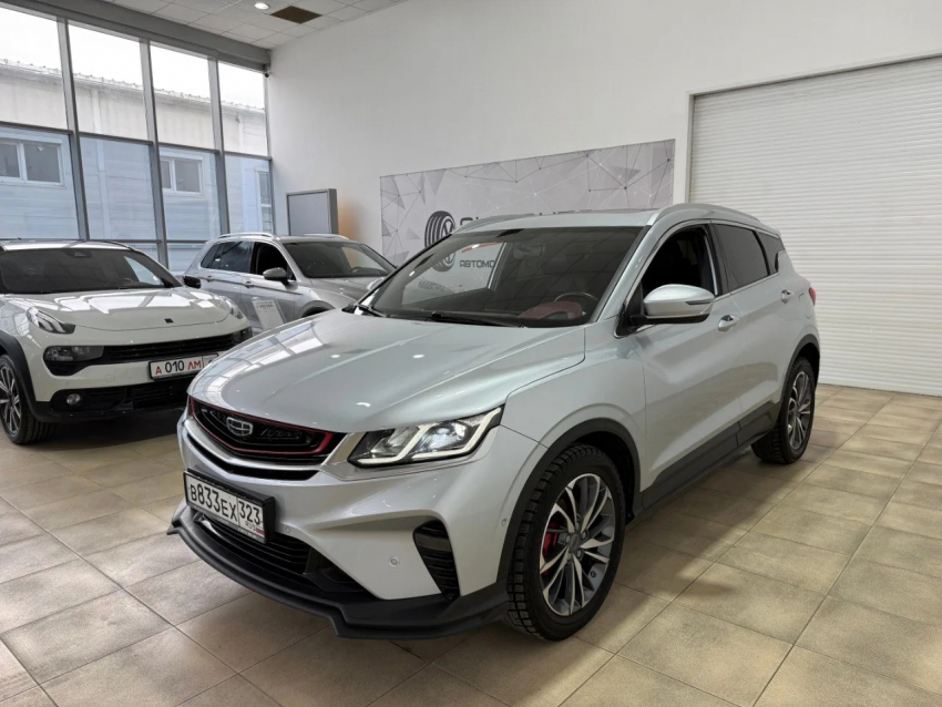 Товар дня Geely Coolray за 1.800.000₽ в ALM AUTO в Новороссийске