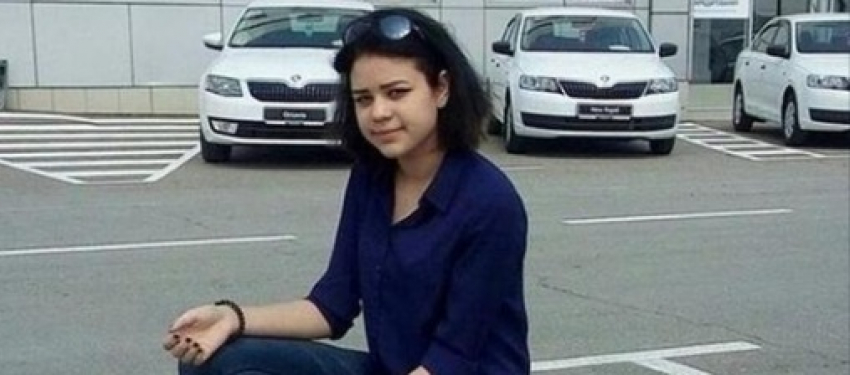 Настю Хмельнову из Новороссийска нашли через  8 дней