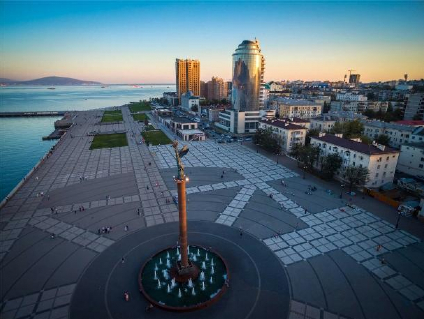 Неделя в Новороссийске начнется с солнца