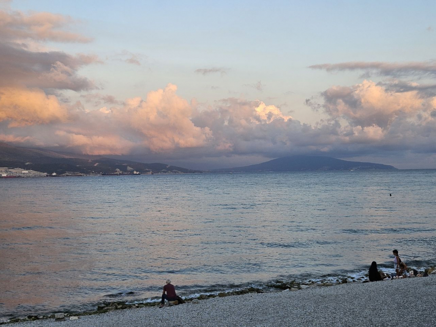 Погода в Новороссийске: снова жара +30 градусов 