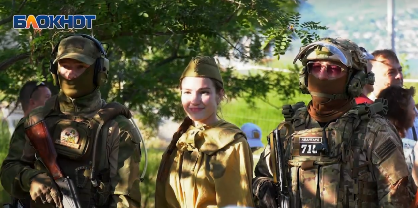 «Чтобы больше не повторялось»: в День памяти и скорби Новороссийск почтил «Бессмертный подвиг советского солдата»