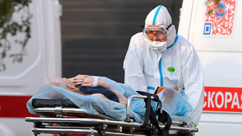 Двое пациентов скончались от коронавируса на Кубани 