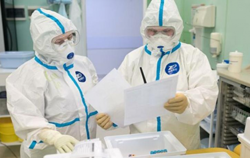 COVID-19 не покидает Новороссийск