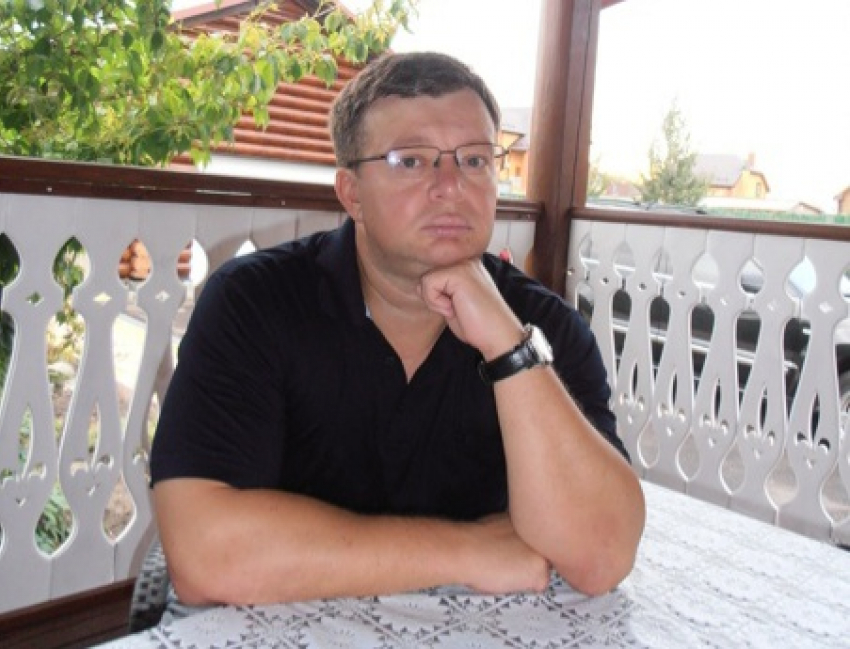 Владимир Колычев: автор «Мента в законе» о книгах, сериалах и Новороссийске 