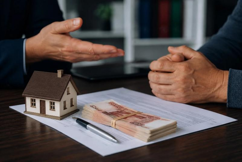 12,5 млн за участок в Мысхако: новороссиец продал чужую землю