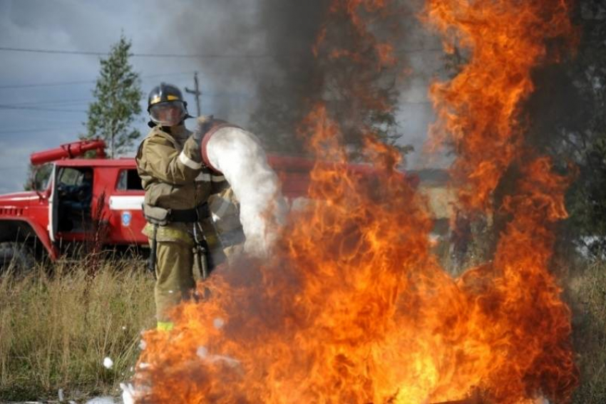 Забудьте о шашлыках и ракетах: в Новороссийске сохраняется высокий класс пожароопасности