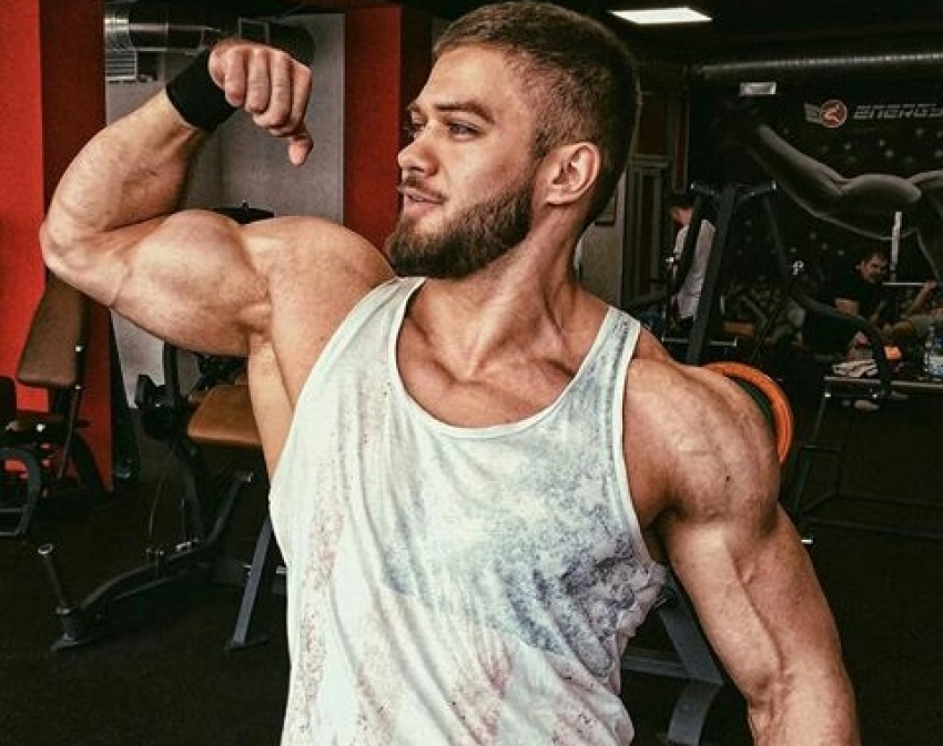 Дмитрий Карпухин тренирует не по «схеме"