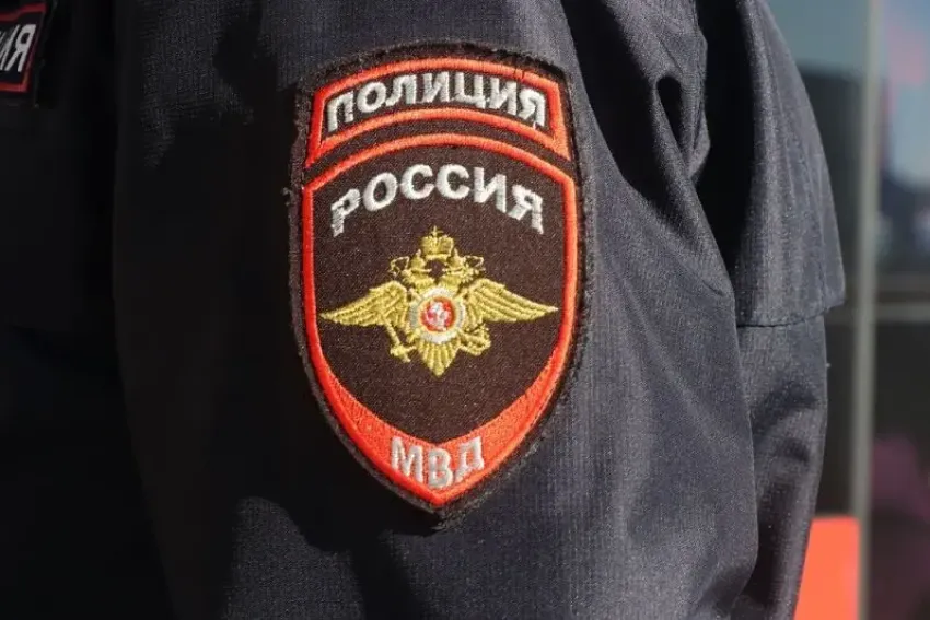 Новороссиец получил штраф за татуировку на локте 