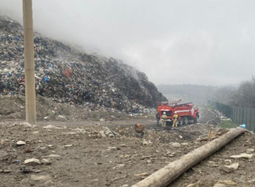 Что будет с мусорным полигоном в Новороссийске: кто «ускорил» процесс