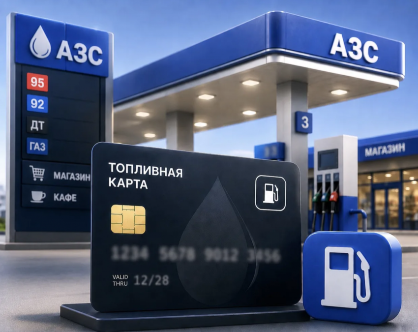Чтобы Новороссийск не встал: о топливных картах и почему они в приоритете