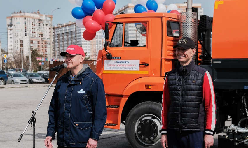 Около четверти миллиарда рублей АО «Черномортранснефть» направило на благотворительные проекты в 2022-м году 