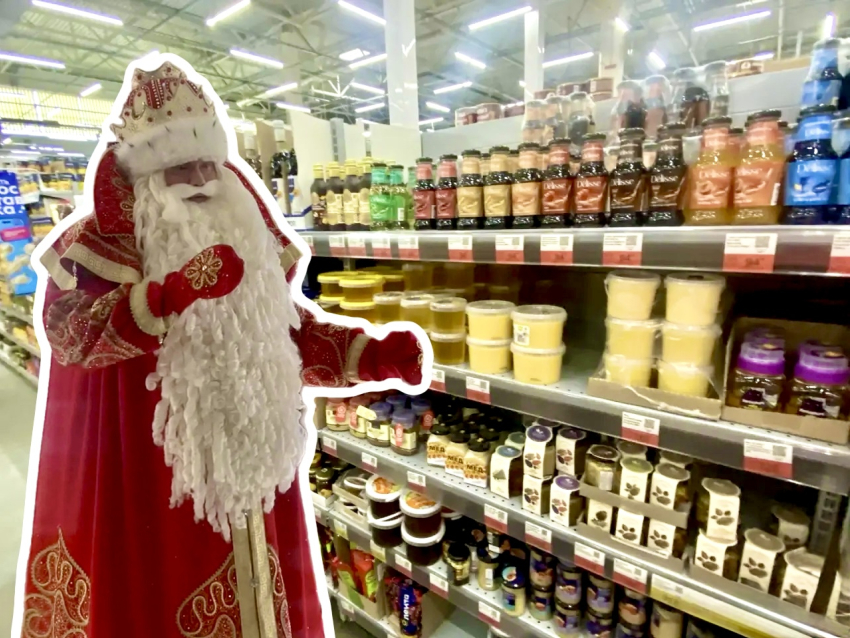 Роскачество советует россиянам закупать часть продуктов к Новому году  уже сейчас