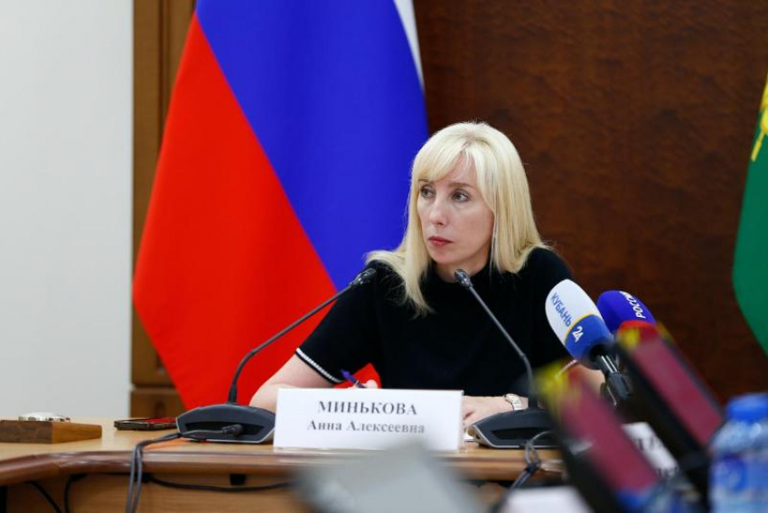 Анна Минькова возглавила медиагруппу «Кубань 24», а  Александр Руденко стал заместителем губернатора Краснодарского края