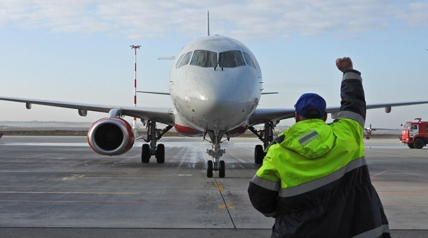 Росавиация продлила ограничения на полеты в аэропортах Краснодара, Анапы и Геленджика до 8 марта
