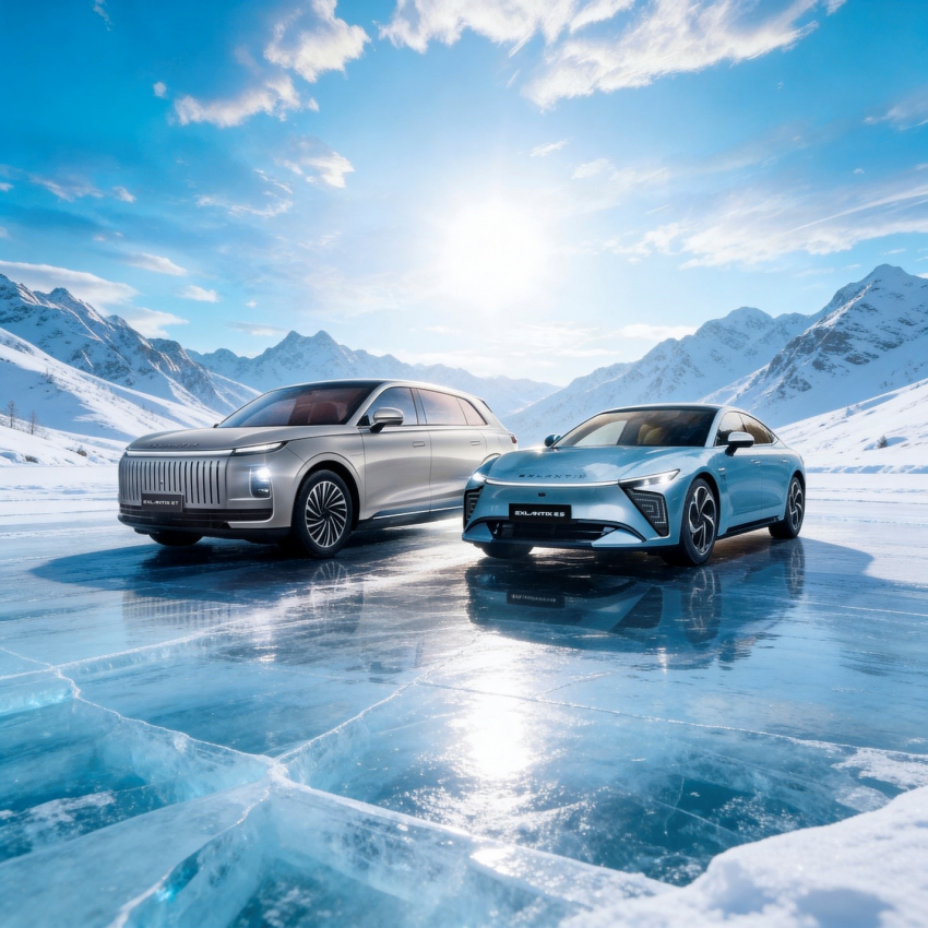 EXEED — лидер премиум-класса в России: итоги 2025 года