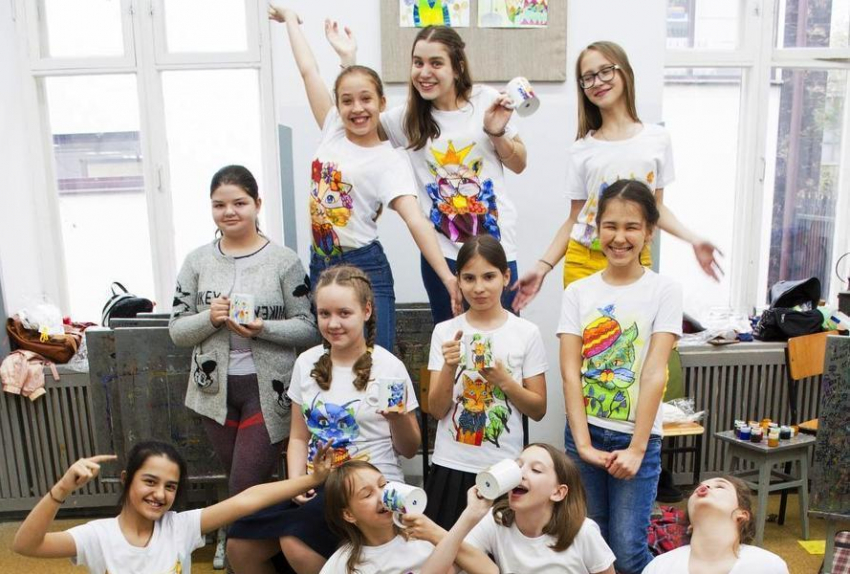 В Новороссийске открылась творческая «Котовасия»