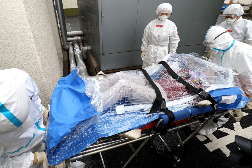 Четыре человека с коронавирусом погибли на Кубани 