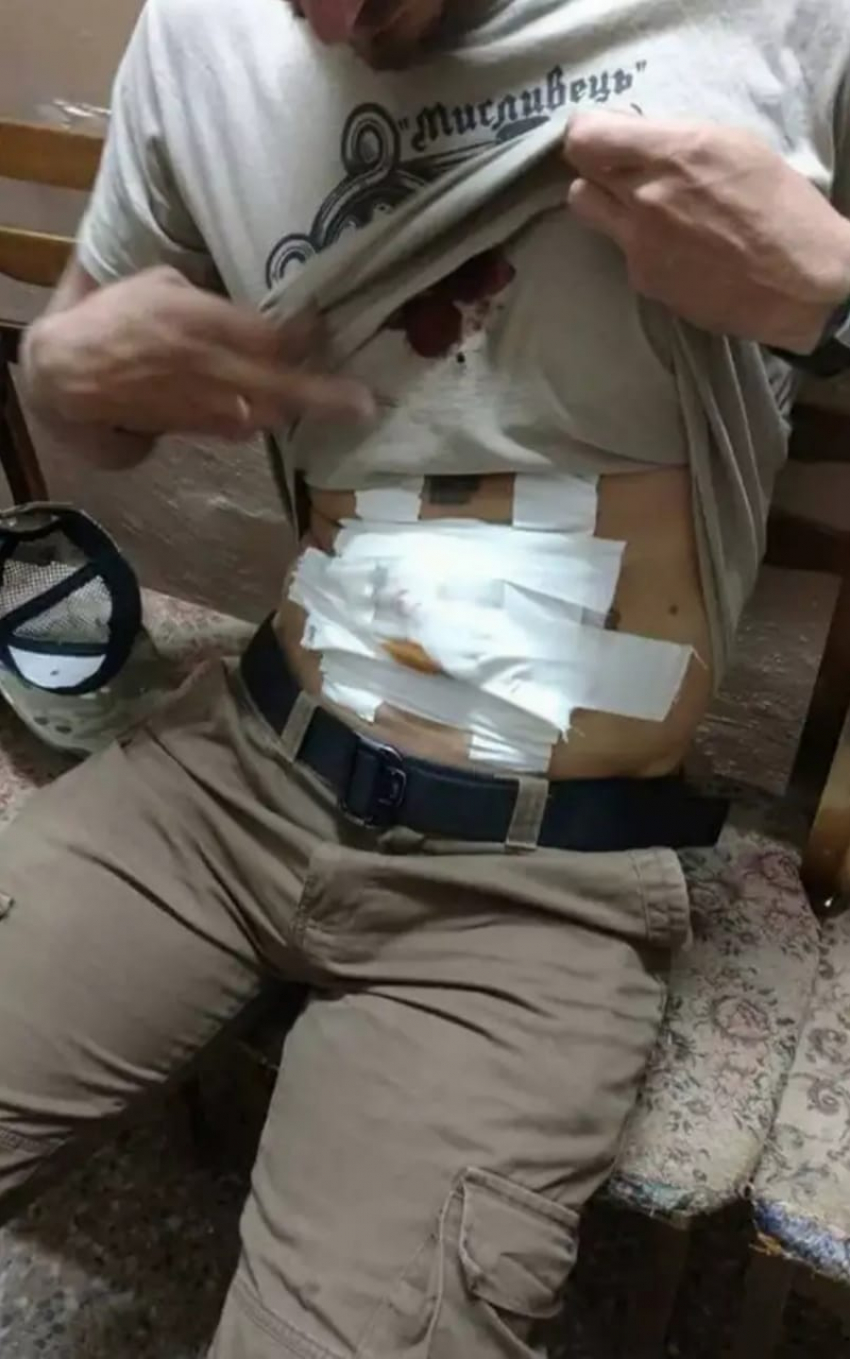 Штырь в животе: полиция Новороссийска разбирается с ЧП в парке живой природы