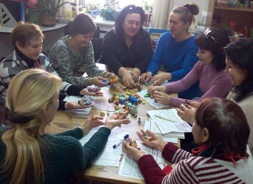 Чужих детей не бывает: в Новороссийске стартовал важный соцпроект