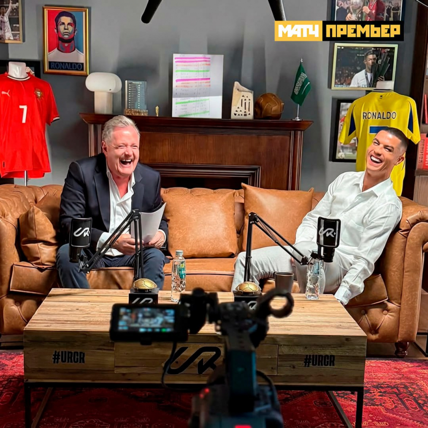 Результат новороссийского «Черноморца» обсудили с Роналдо: магия таблицы Евсеева 