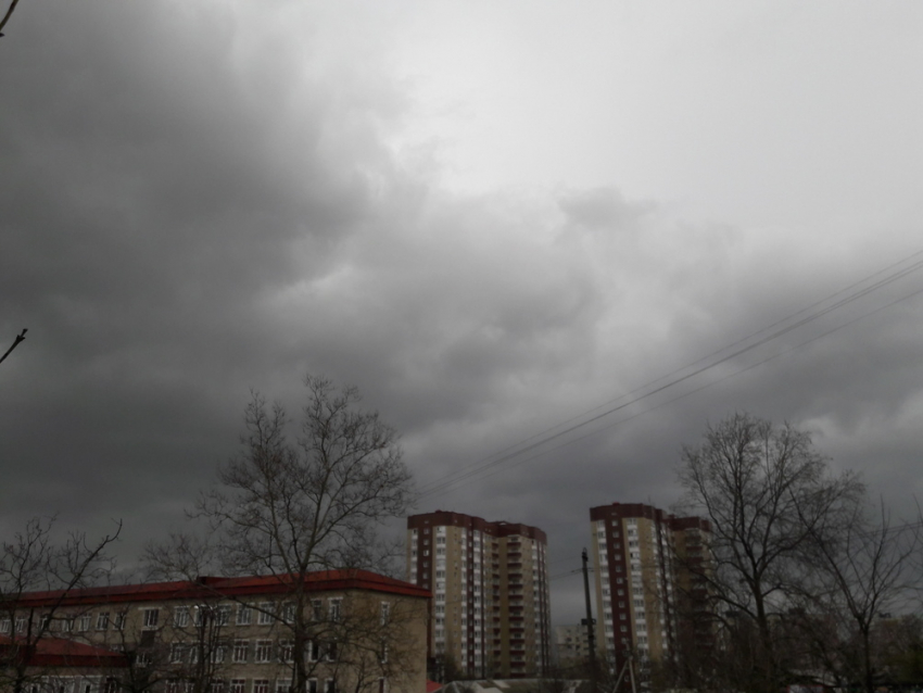 Пасмурная погода в Новороссийске продолжится