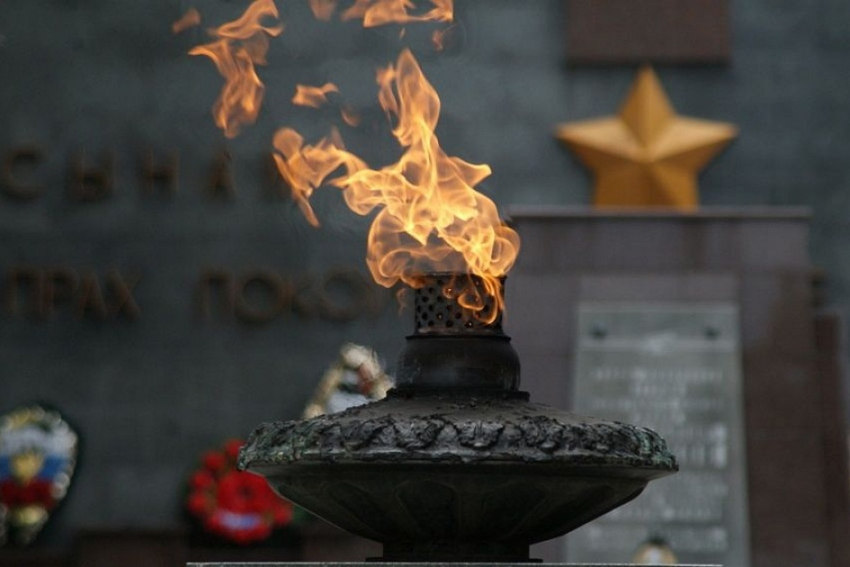 Новороссийцы отметят День неизвестного солдата 