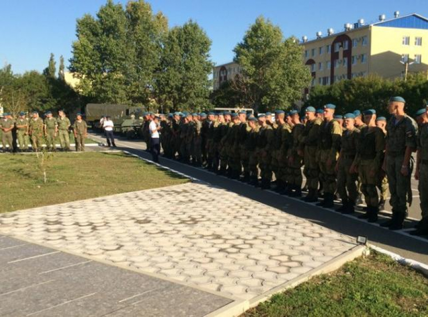 В Новороссийской дивизии готовится массовое увольнение «неудобных» десантников