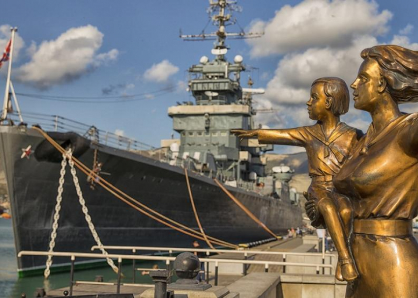 Коротко о среде в Новороссийске: солнечно, но прохладно 