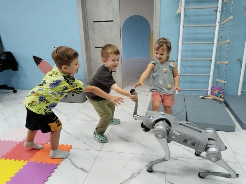 Услуга дня! Частный Детский Сад TOP Kinder приглашает детей и их родителей на День Открытых дверей! 