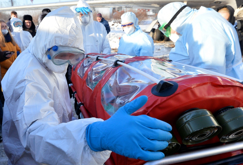 COVID-19 снова атакует новороссийцев: резкий скачок по заражениям 