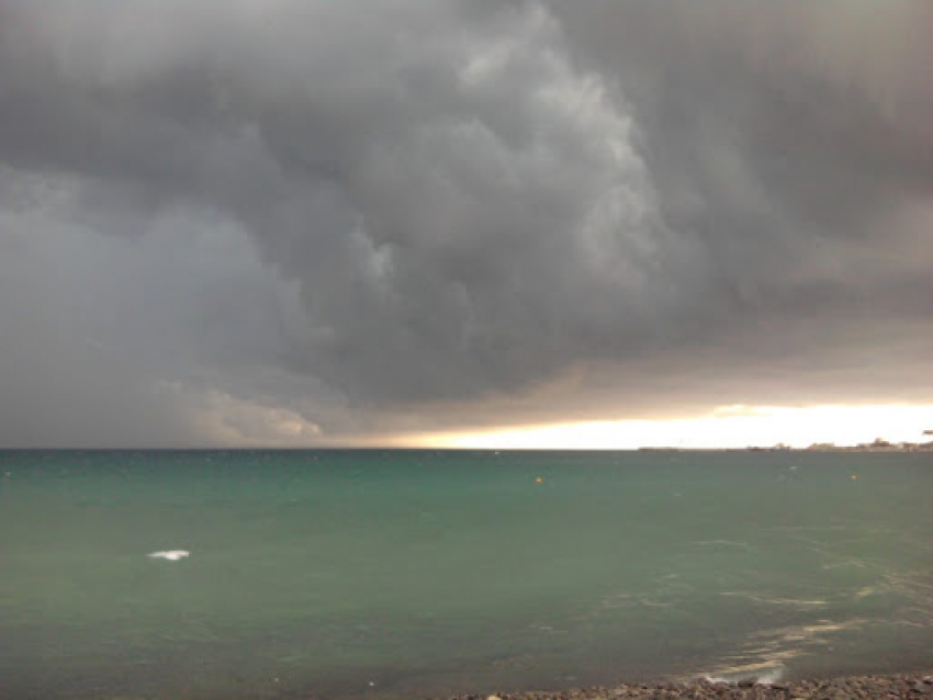 Синоптики обещают дождливую пятницу в Новороссийске