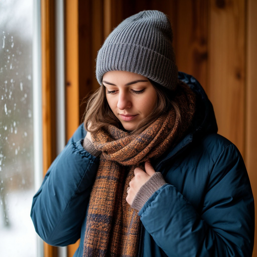 Ночные заморозки и снег: в Новороссийске ожидается резкое похолодание 
