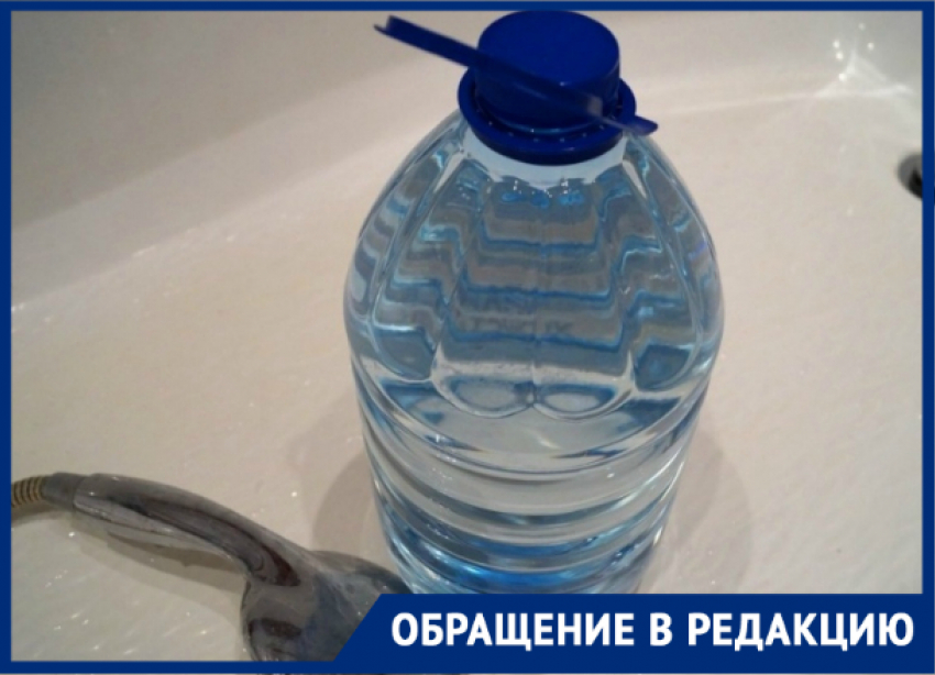 В кранах снова сухо: надежды новороссийцев на круглосуточную подачу воды не оправдались