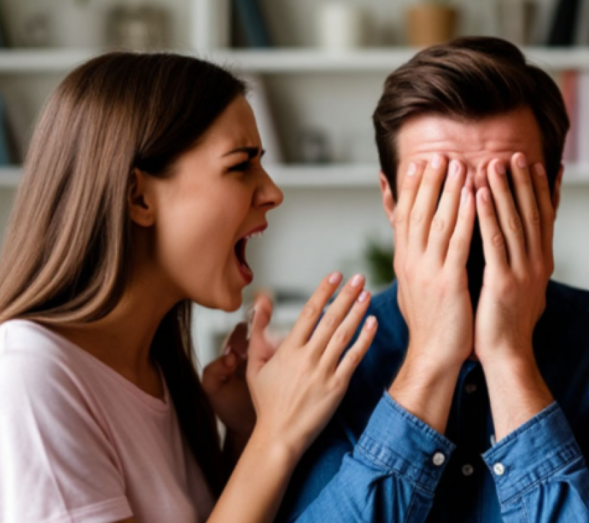 Что вас бесит в жене? Сегодня отмечается Международный день защиты мужской нервной системы